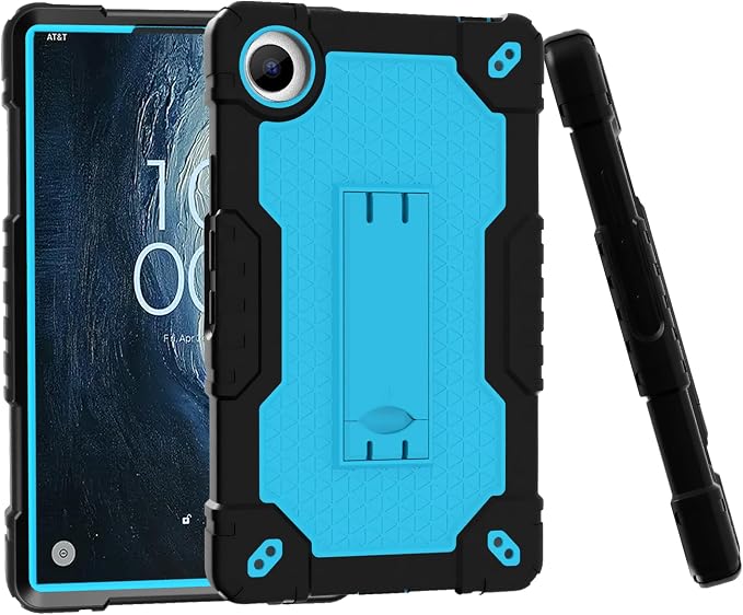 Black/Blue