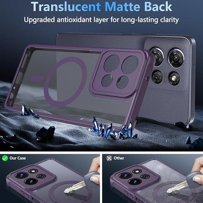 Moto G Power 2025-Purple
