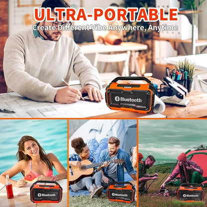 Compatible with Milwaukee 18v battery