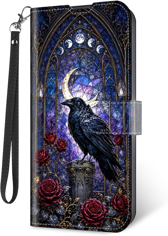 Stained Raven B