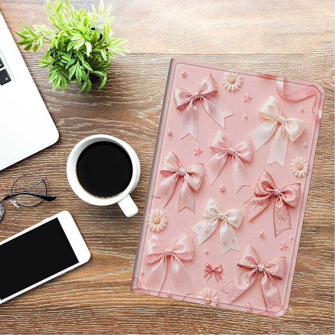 Pink Aesthetic Bows
