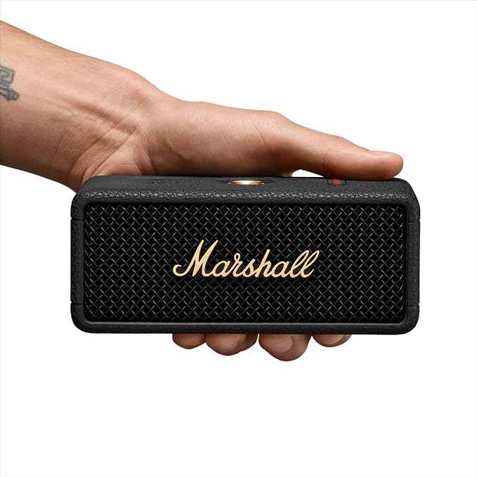 Black & Brass