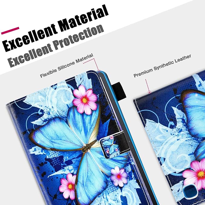 03 Blue Butterfly