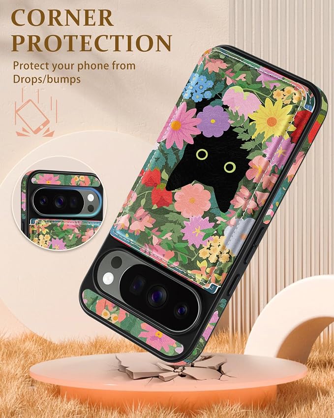 Flower Cat