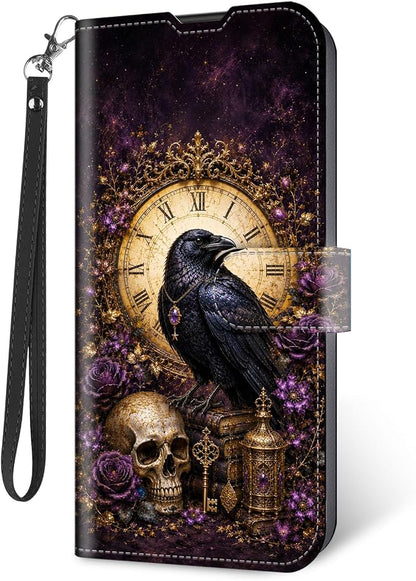 Floral Raven A