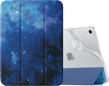 blue starry sky
