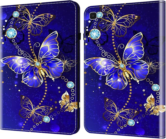 05 Butterfly Blue