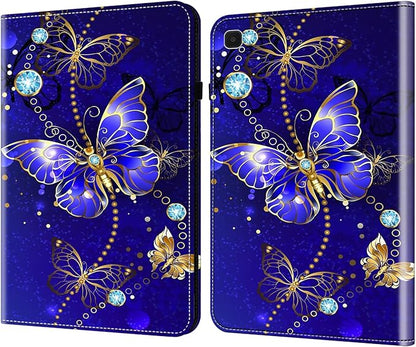 05 Butterfly Blue