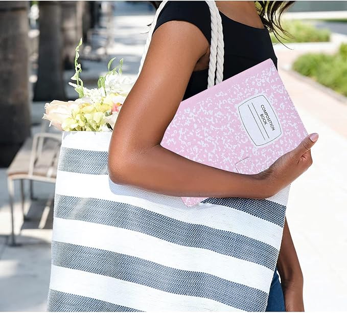 Light Pink NoteBook