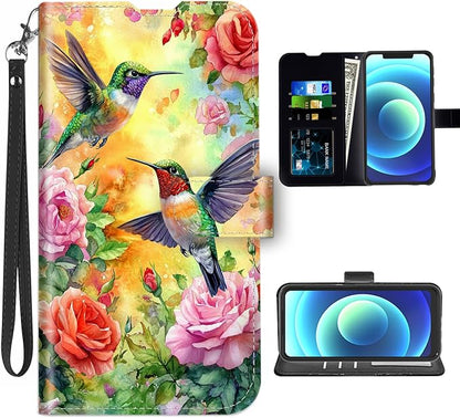 Art Hummingbirds