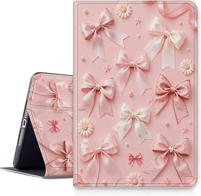 Pink Aesthetic Bows