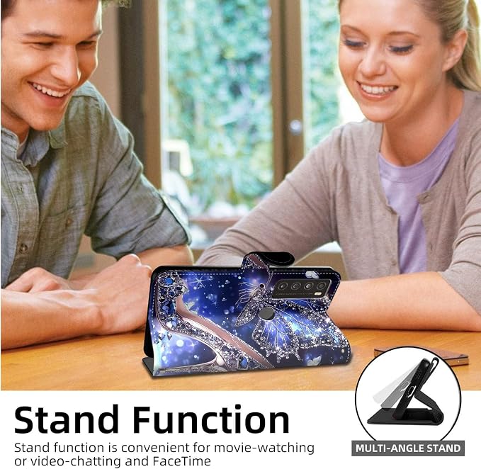 Butterfly Slipper