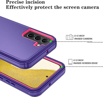 PurpleRoseRed