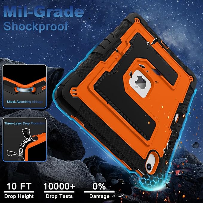 BLACK ORANGE