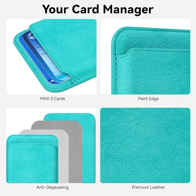 Aqua Teal