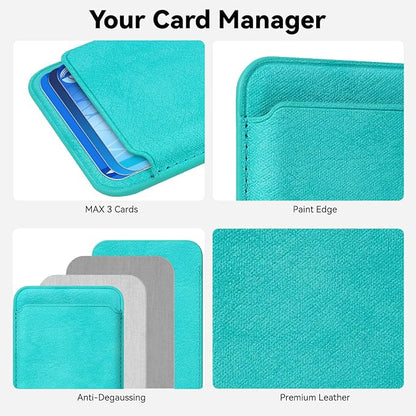 Aqua Teal