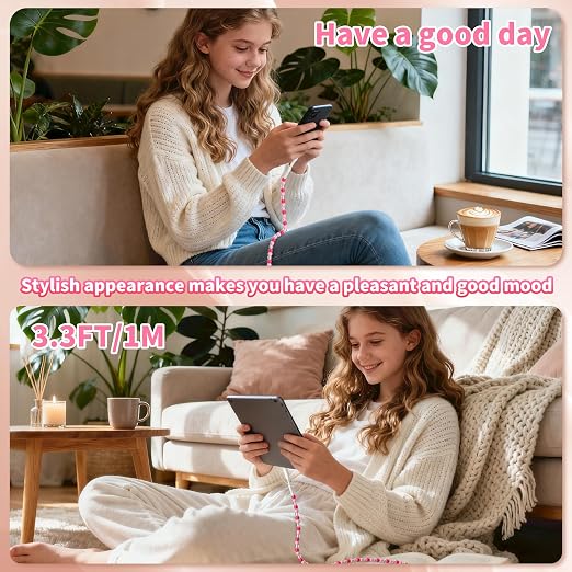 Pink