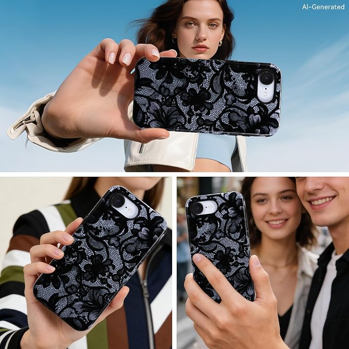 Lace Flower Pattern