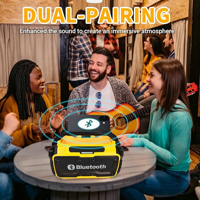 Compatible with Dewalt 20v battery