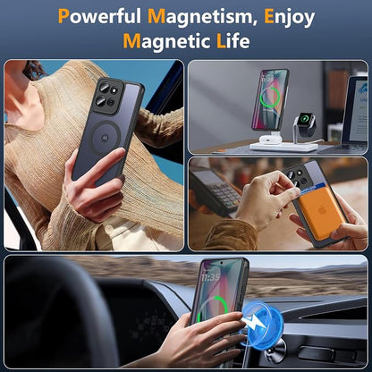 Moto G Power 2025-Black