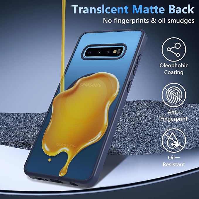 Galaxy S10 Plus-Blue