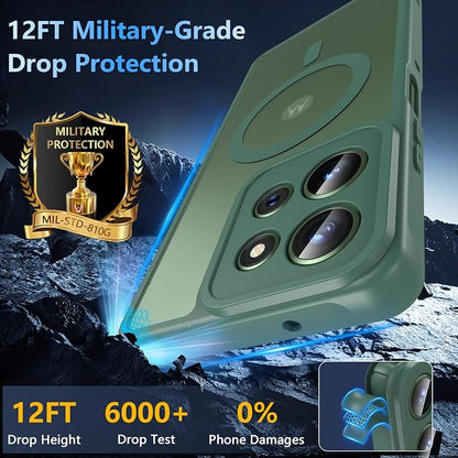 Moto G Power 2025-Green