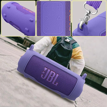 Purple Cover