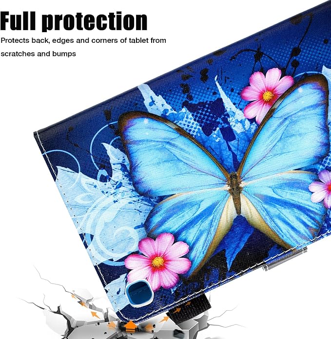 03 Blue Butterfly