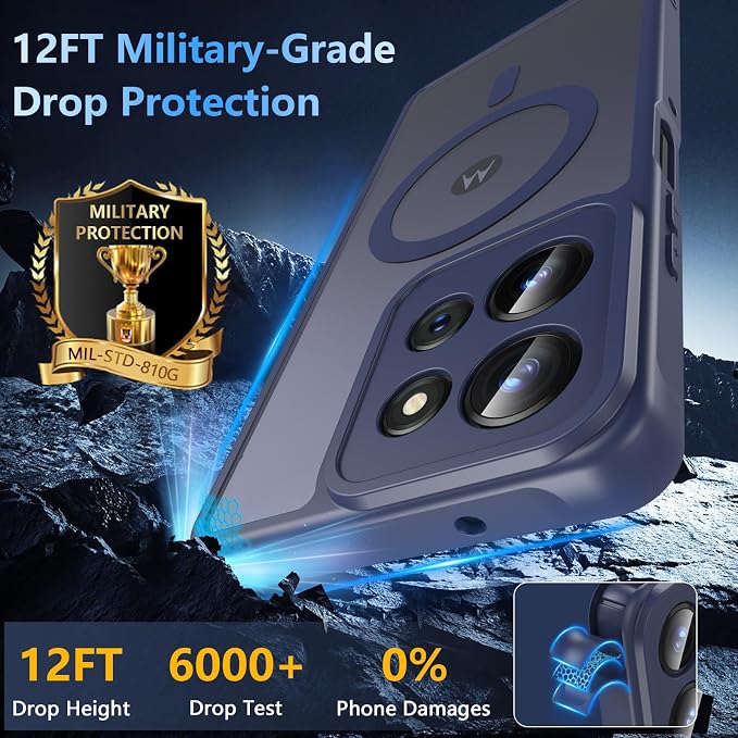 Moto G Power 2026-Navy