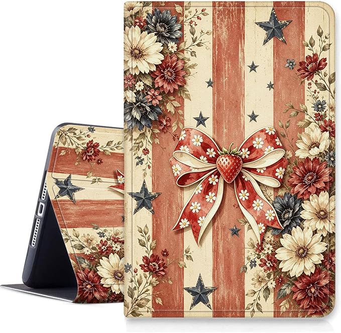 Americana Stars Bow