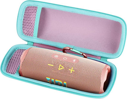 Pink + Teal