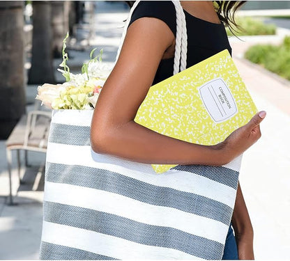 Yellow NoteBook