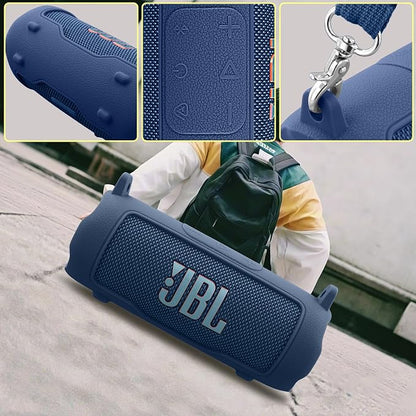 Blue Cover