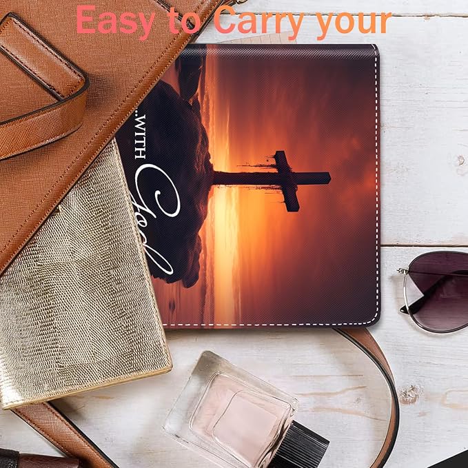 Sunset Beach Cross