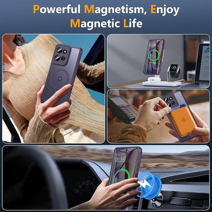 Moto G Power 2026-Violet