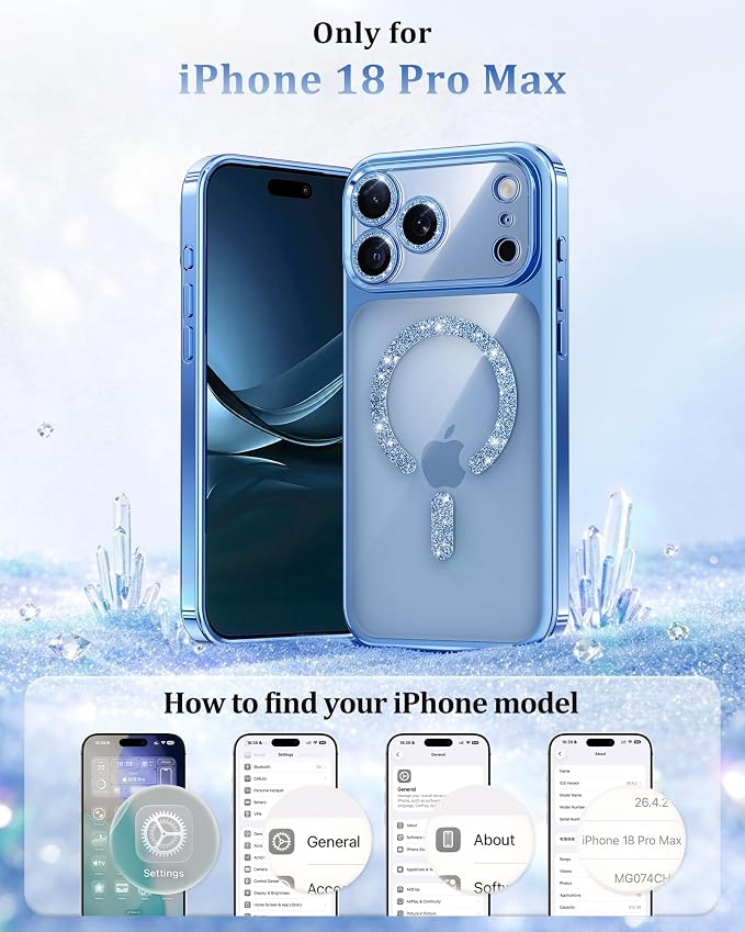 Glacier Blue