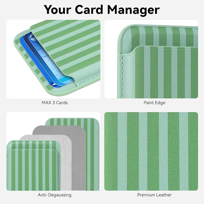 Lime Stripe