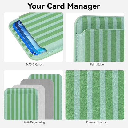 Lime Stripe