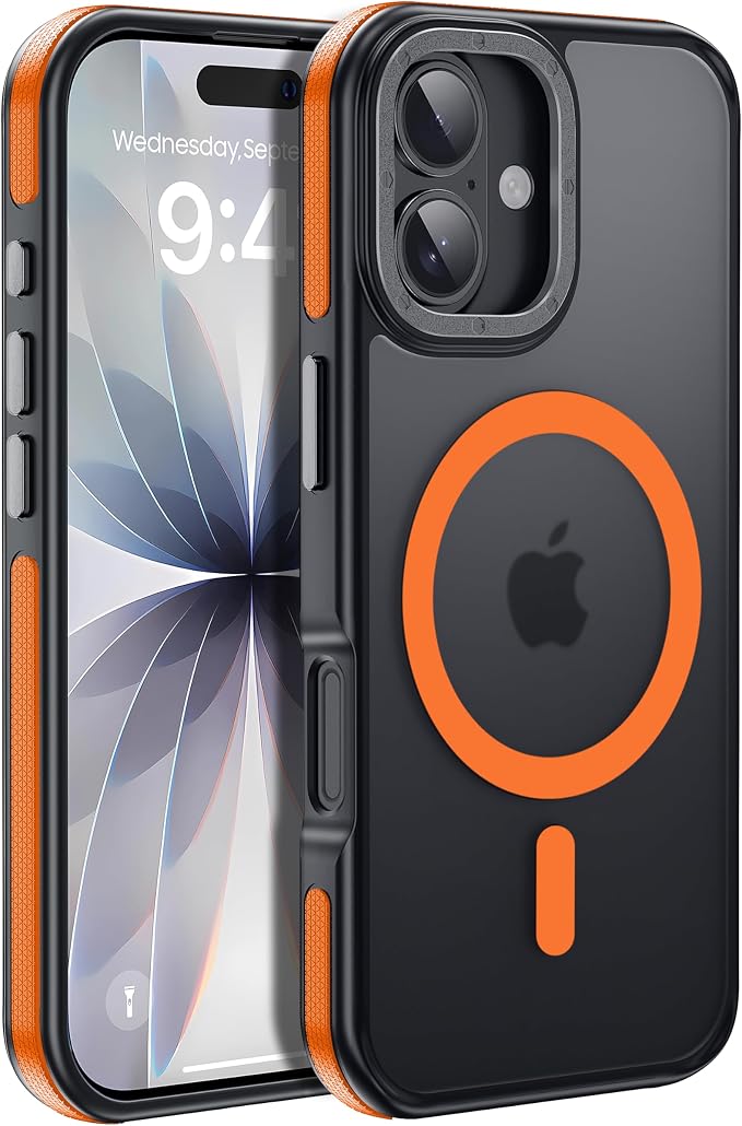 A5-Orange Bumper
