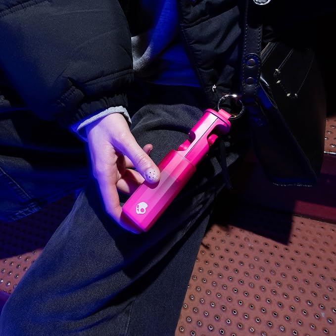 Crazy Pink