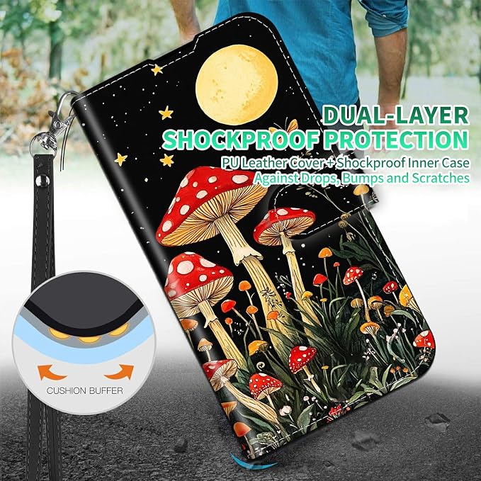 Mushroom Moon