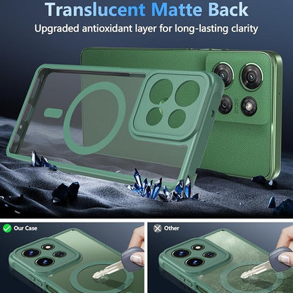 Moto G Power 2025-Green