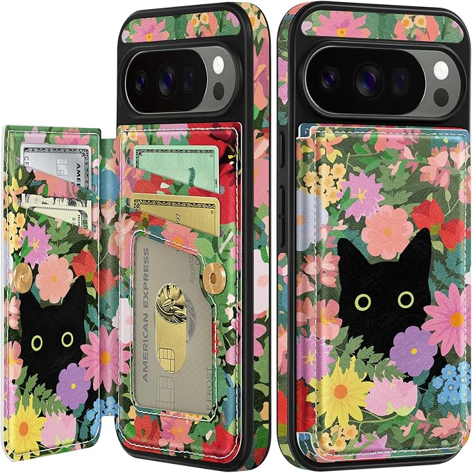 Flower Cat