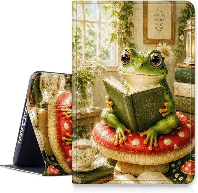 Reading Frog Mushroom