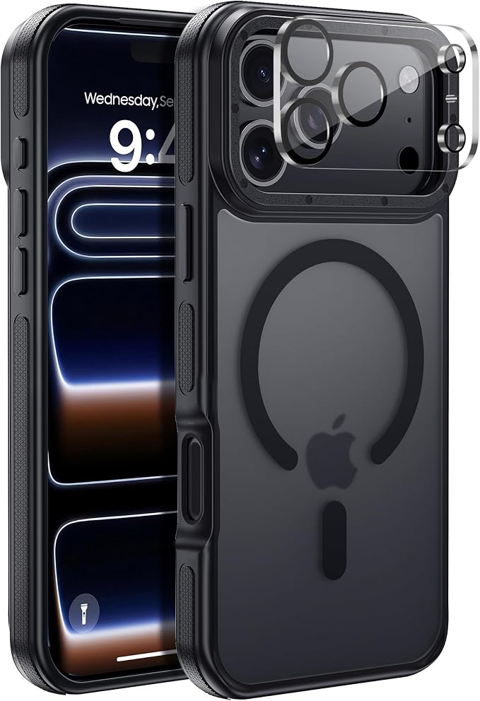 A1-Black Bumper
