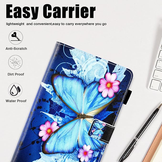 03 Blue Butterfly