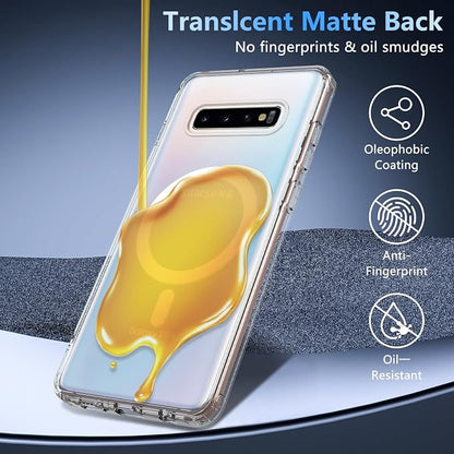 Galaxy S10 Plus-Clear