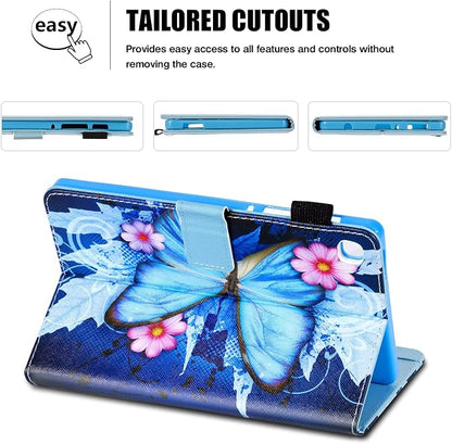 03 Blue Butterfly