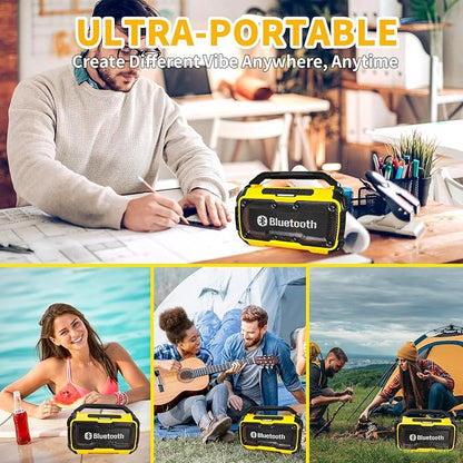 Compatible with Dewalt 20v battery