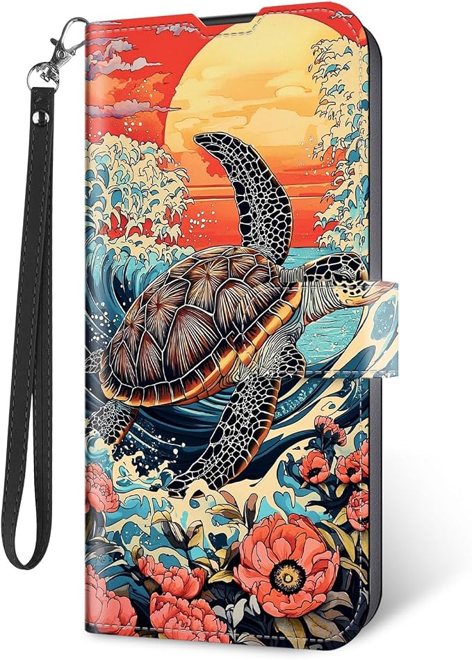Koi Wave Art